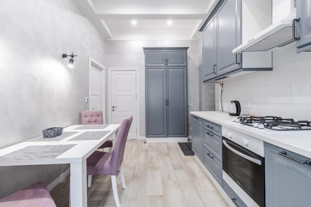 Inshiapartments On Lysenka Str 利沃夫 外观 照片