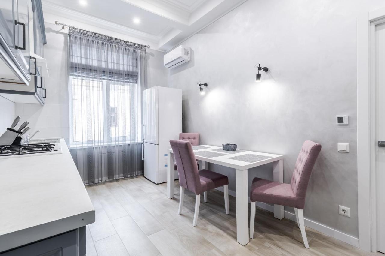 Inshiapartments On Lysenka Str 利沃夫 外观 照片